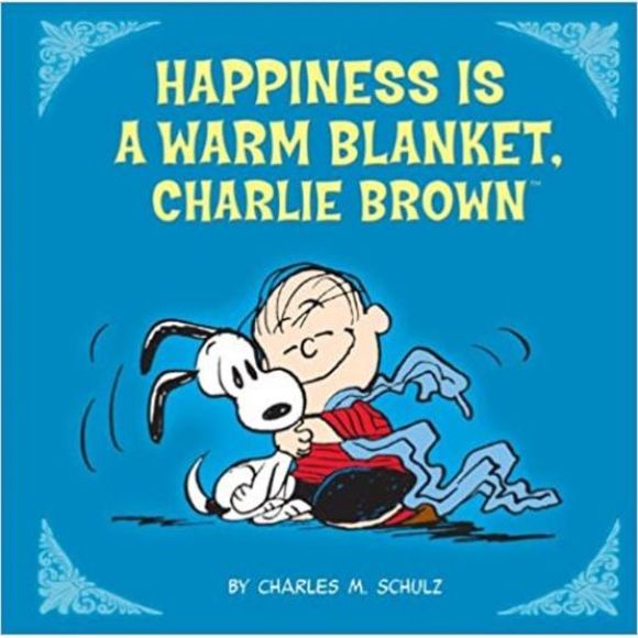 Happiness Is a Warm Blanket, Charlie Brown  (Hardcover) - Picture 1 of 1